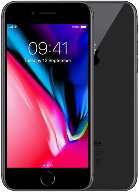 Apple Iphone 8 64GB Black, Used Good Condition, grade B Apple Iphone 8 64GB Black, Used Good Condition, grade B